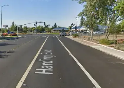 [10-29-2024] Bicyclist Killed After Collision with Vehicle on Harding Boulevard in Roseville